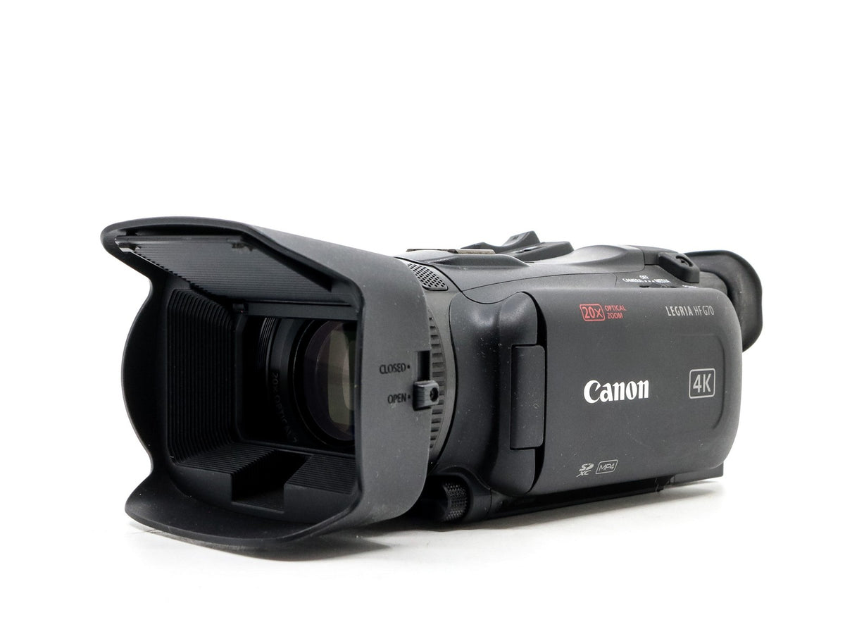 Canon LEGRIA HF G70 Camcorder · main image