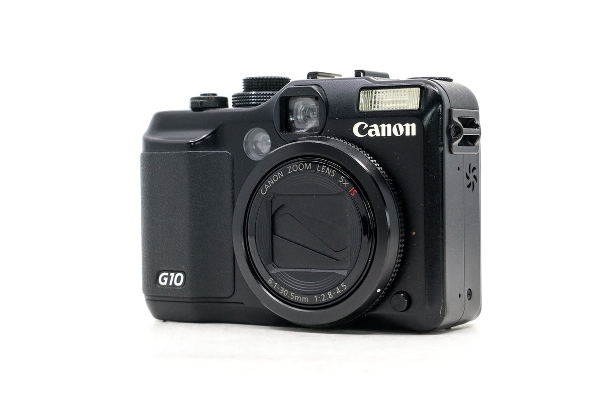 Canon PowerShot G10 · main image