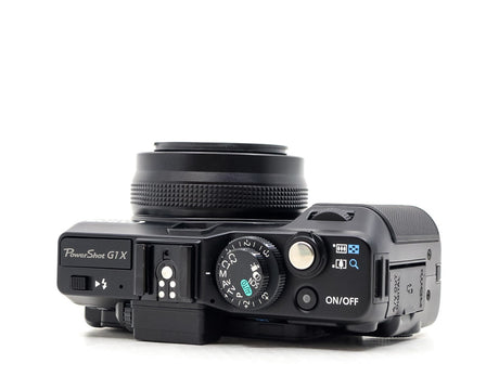 Canon PowerShot G1X