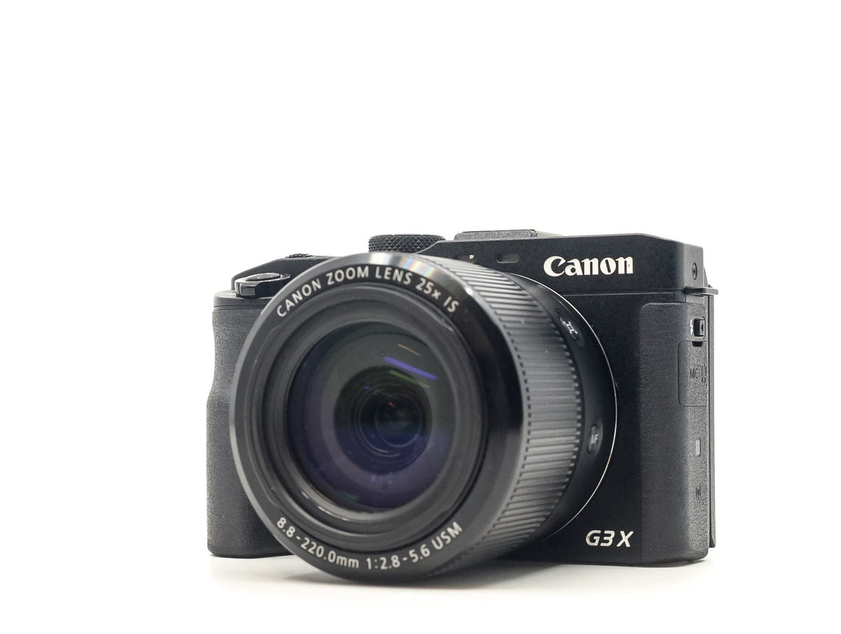 Canon PowerShot G3 X · main image