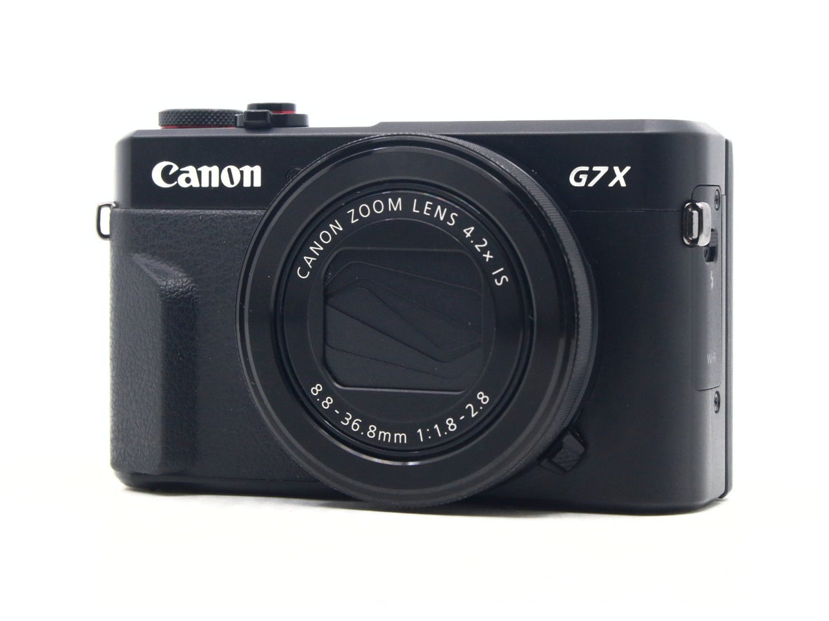 Canon PowerShot G7 X II · main image
