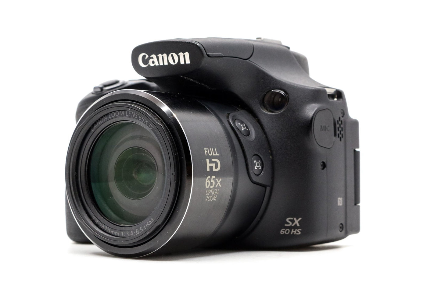 Canon PowerShot SX60 HS · main image