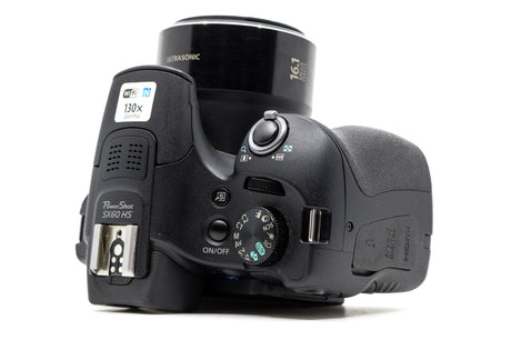 Canon PowerShot SX60 HS