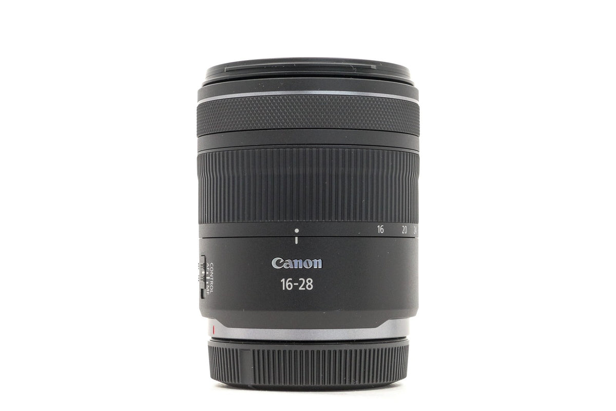 Canon RF 16-28mm f/2.8 IS STM · main image