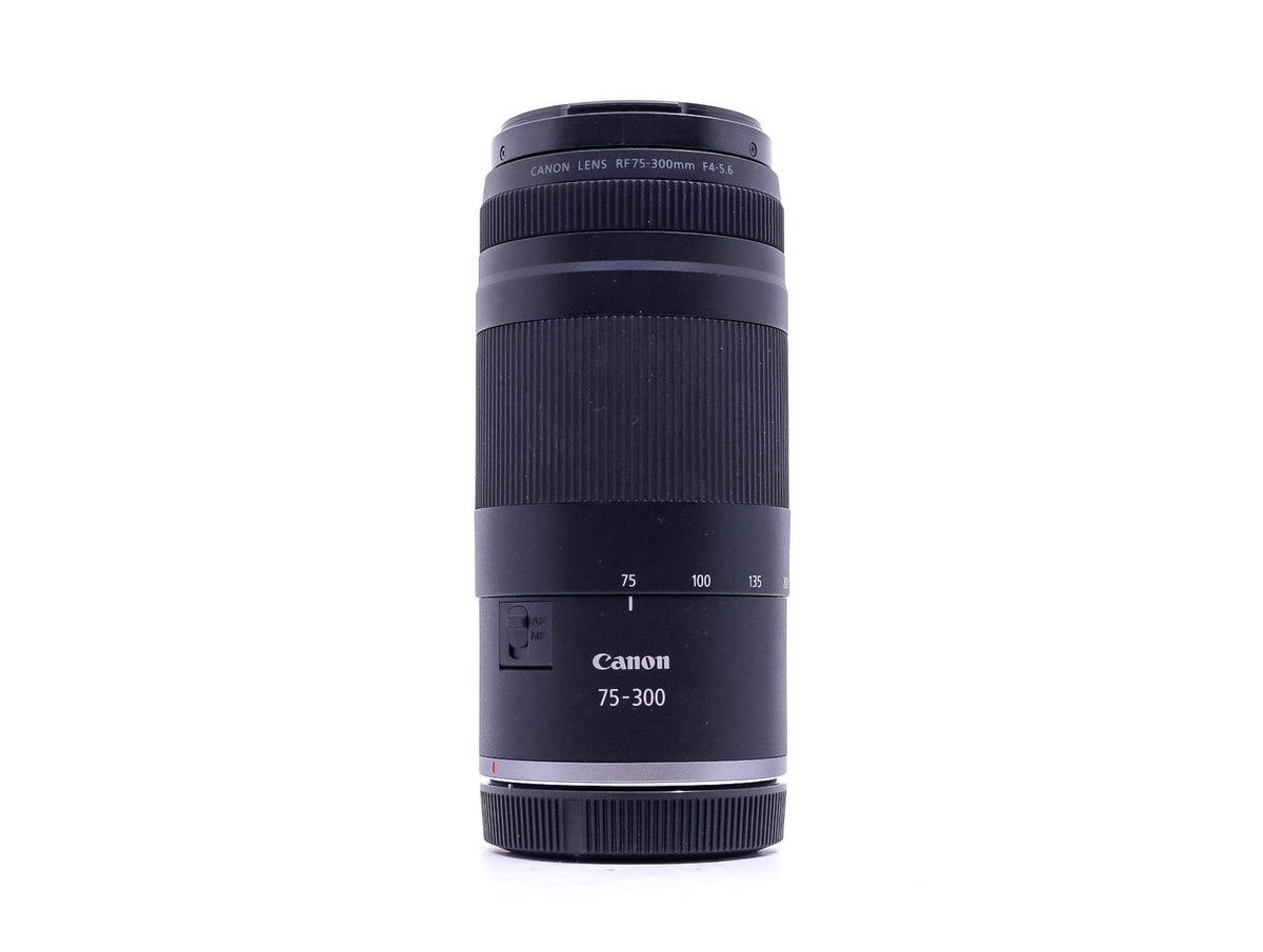 Canon RF 75-300mm F/4-5.6 · main image