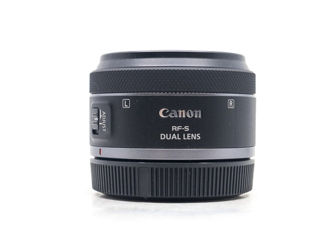 Canon RF-S 7.8mm f/4 STM Dual