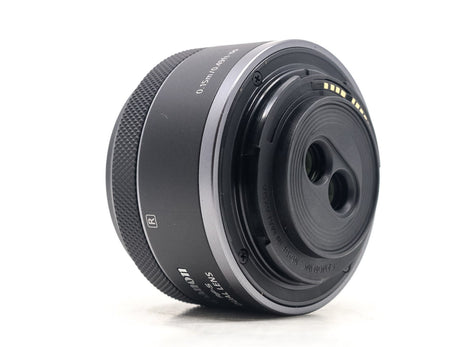 Canon RF-S 7.8mm f/4 STM Dual