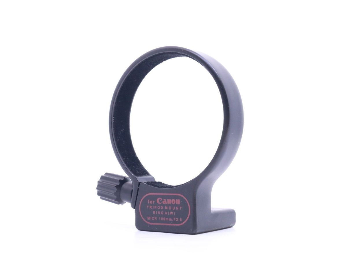 Canon Tripod Ring Mount B (W) · main image