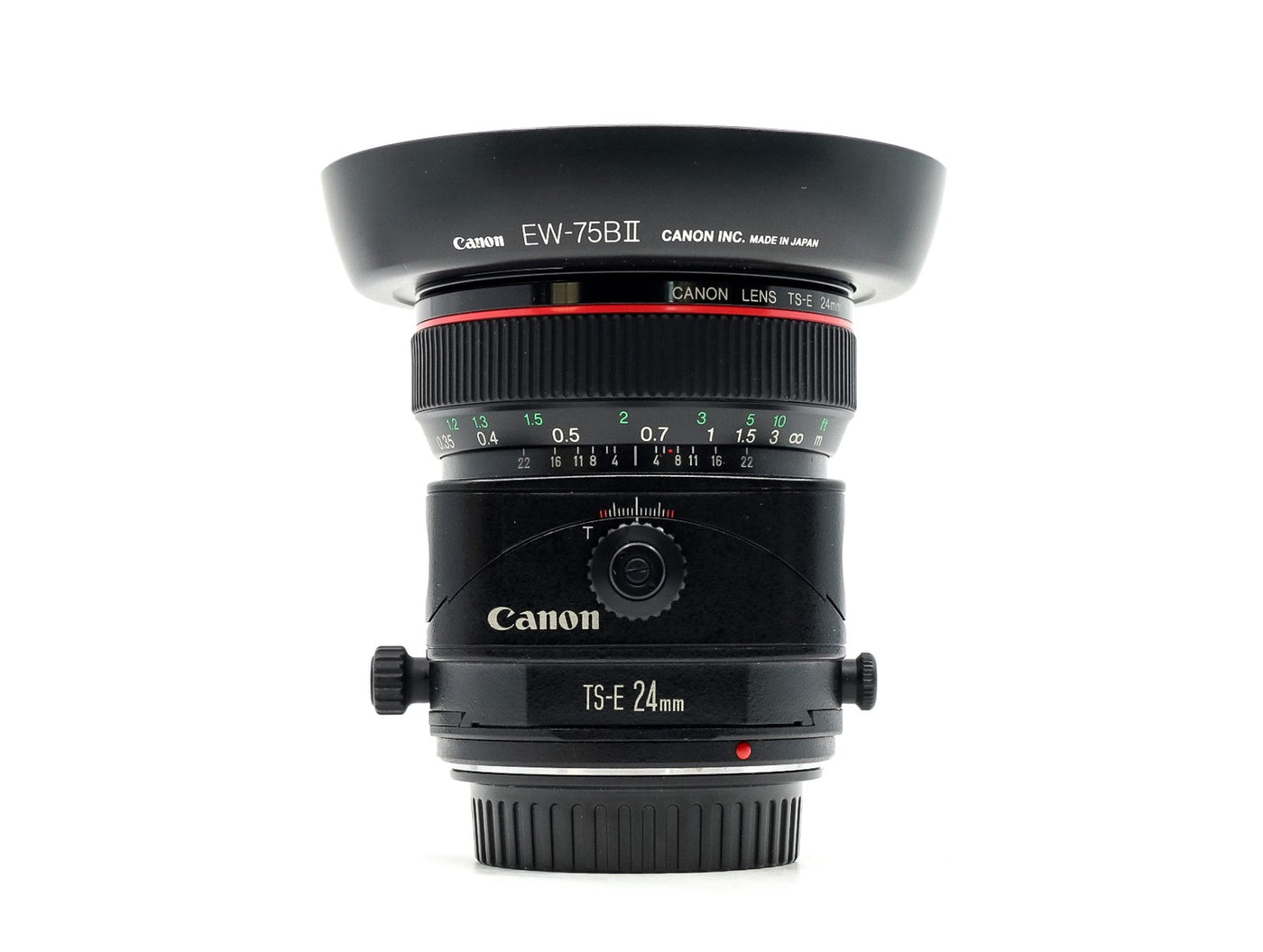 Canon TS-E 24mm f/3.5 L · main image
