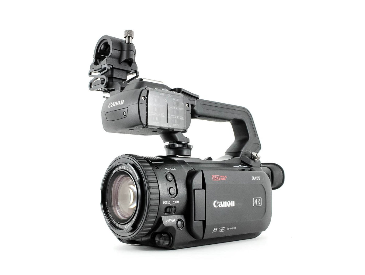 Canon XA55 Camcorder · main image