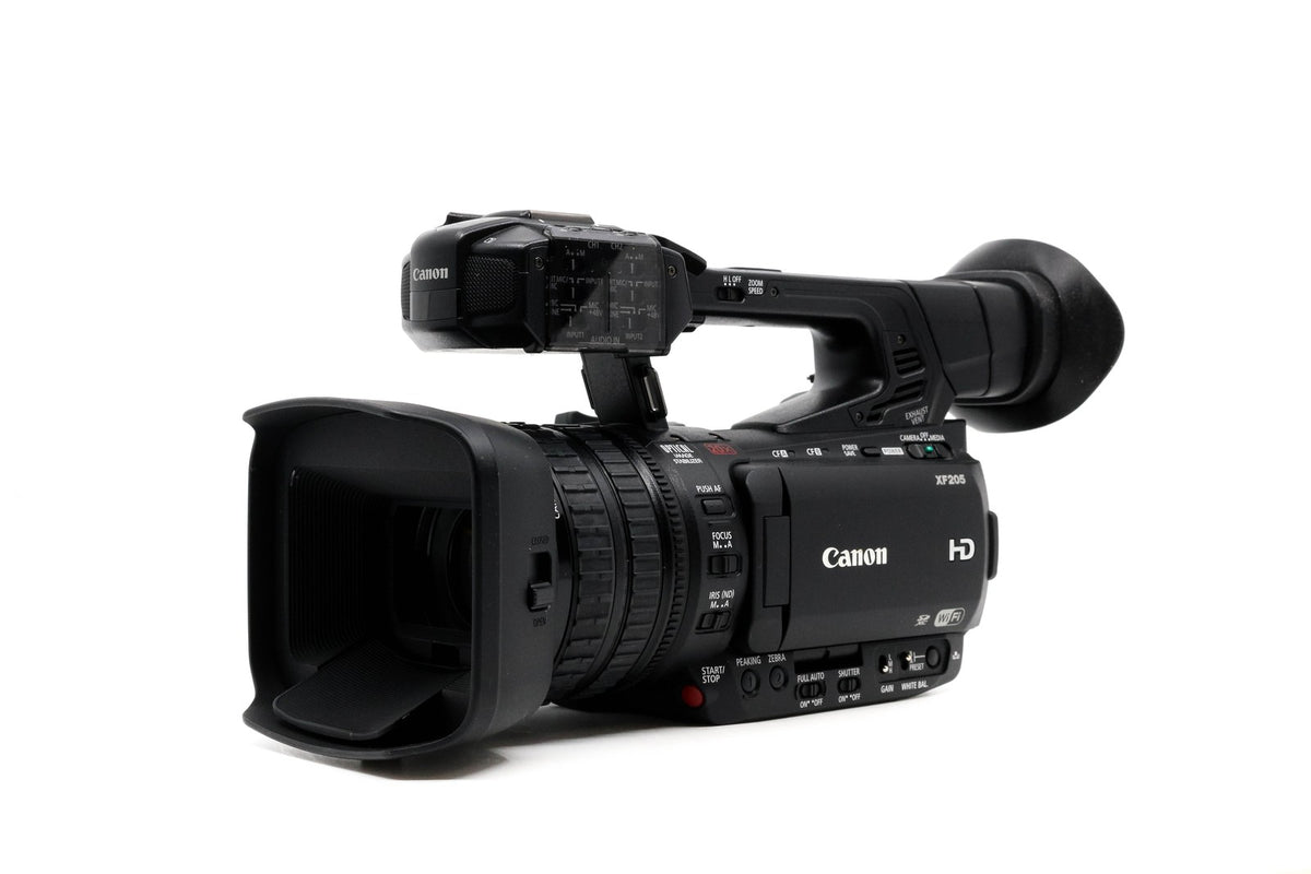 Canon XF200 Camcorder · main image