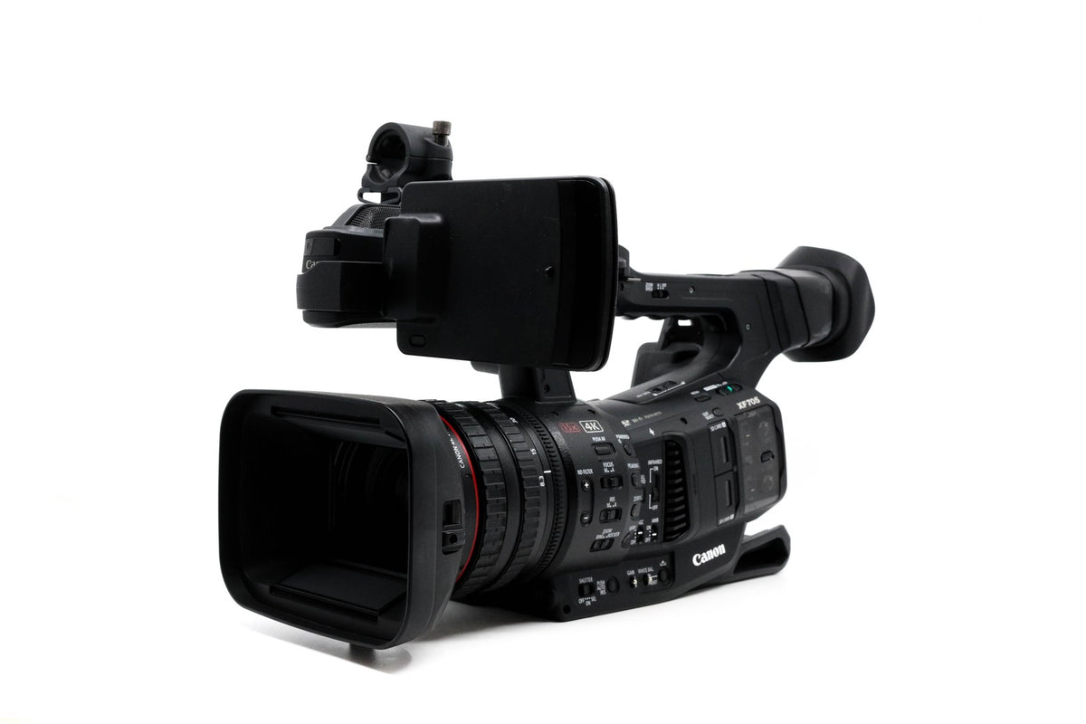 Canon XF705 Camcorder · main image