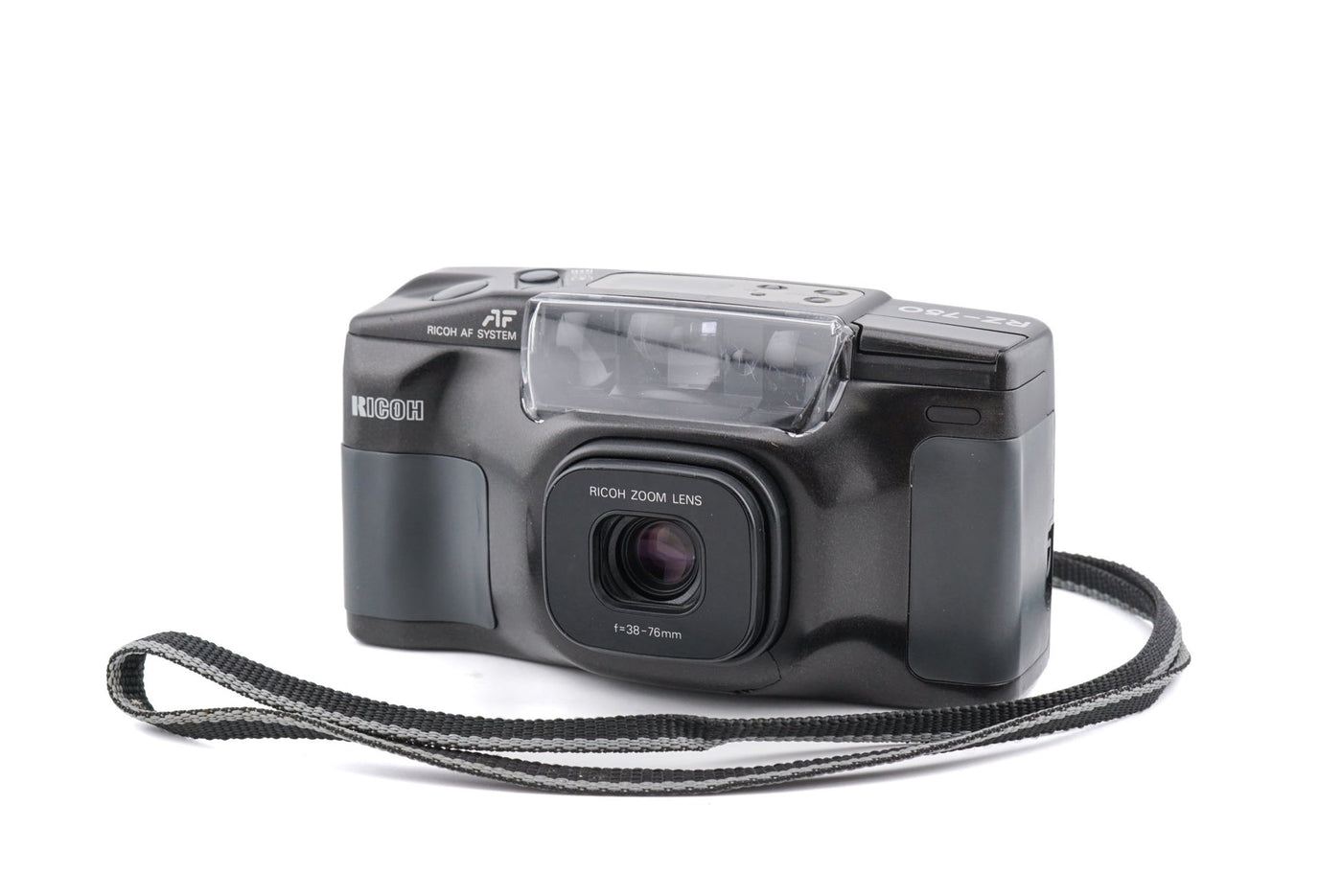 Ricoh RZ-750 · imagen principal