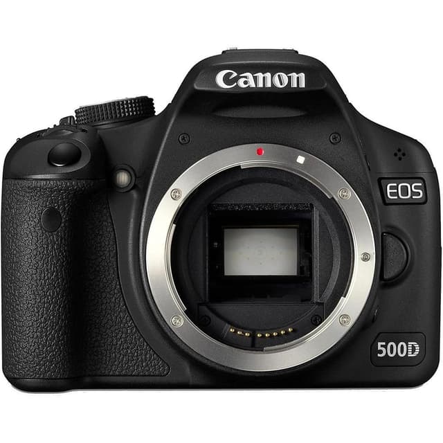 CANON EOS 500D DSLR – Camera Market