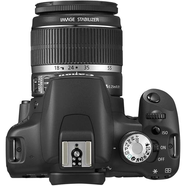 CANON EOS 500D DSLR – Camera Market