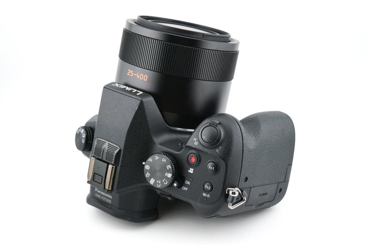 Discover the power of the Panasonic DMC-FZ1000 | Camera Market