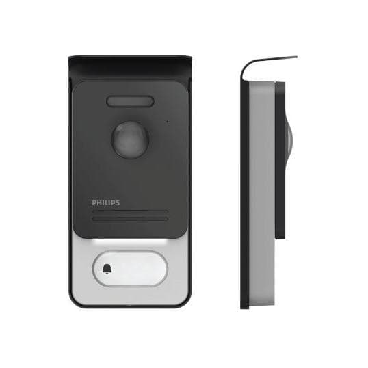 Philips WelcomeEye Touch Camera DES 9901 VDP Grey/Black  · main image