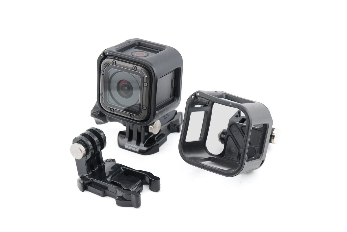 Discover the ultimate adventure companion: GoPro Hero 5 Session