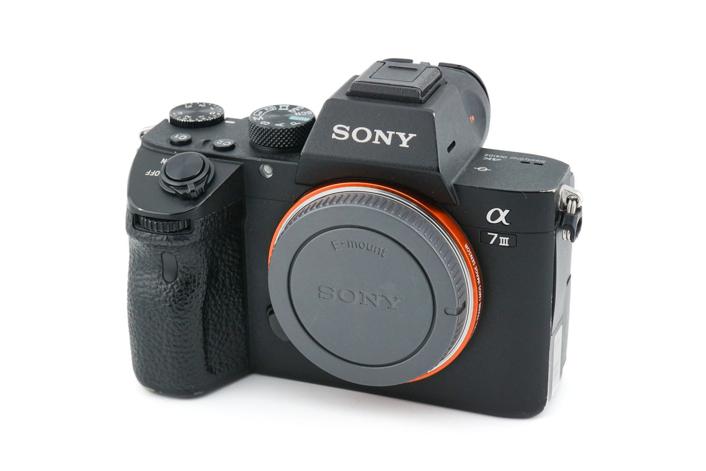 Sony A7 III  · main image