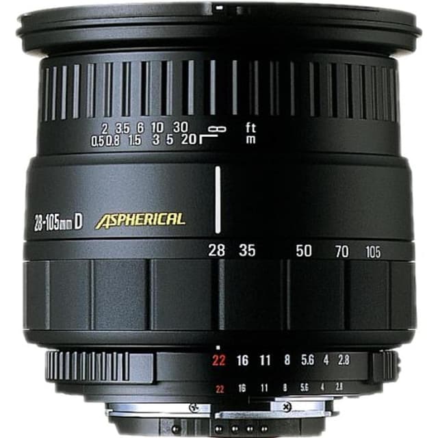 Sigma Lenses 28-105mm f/2.8-4