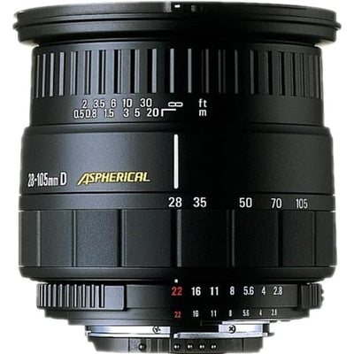 Sigma Lenses 28-105mm f/2.8-4 