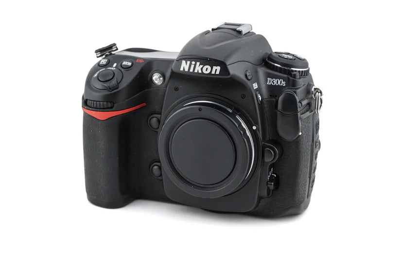 Nikon D300S · main image
