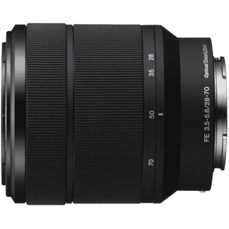 Sony 28-70mm f/3.5-5.6 Lenses  · main image