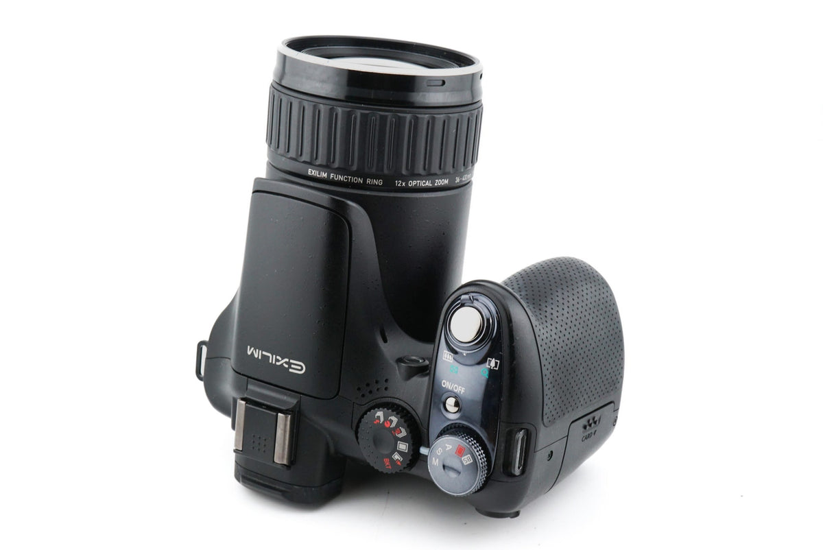 Buy the latest Casio Exilim EX-F1 at Cameramarket? – Camera Market