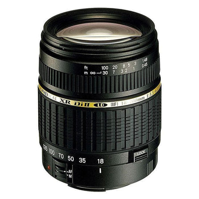 Tamron Lenses Canon EF 18-200mm f/3.5-6.3 