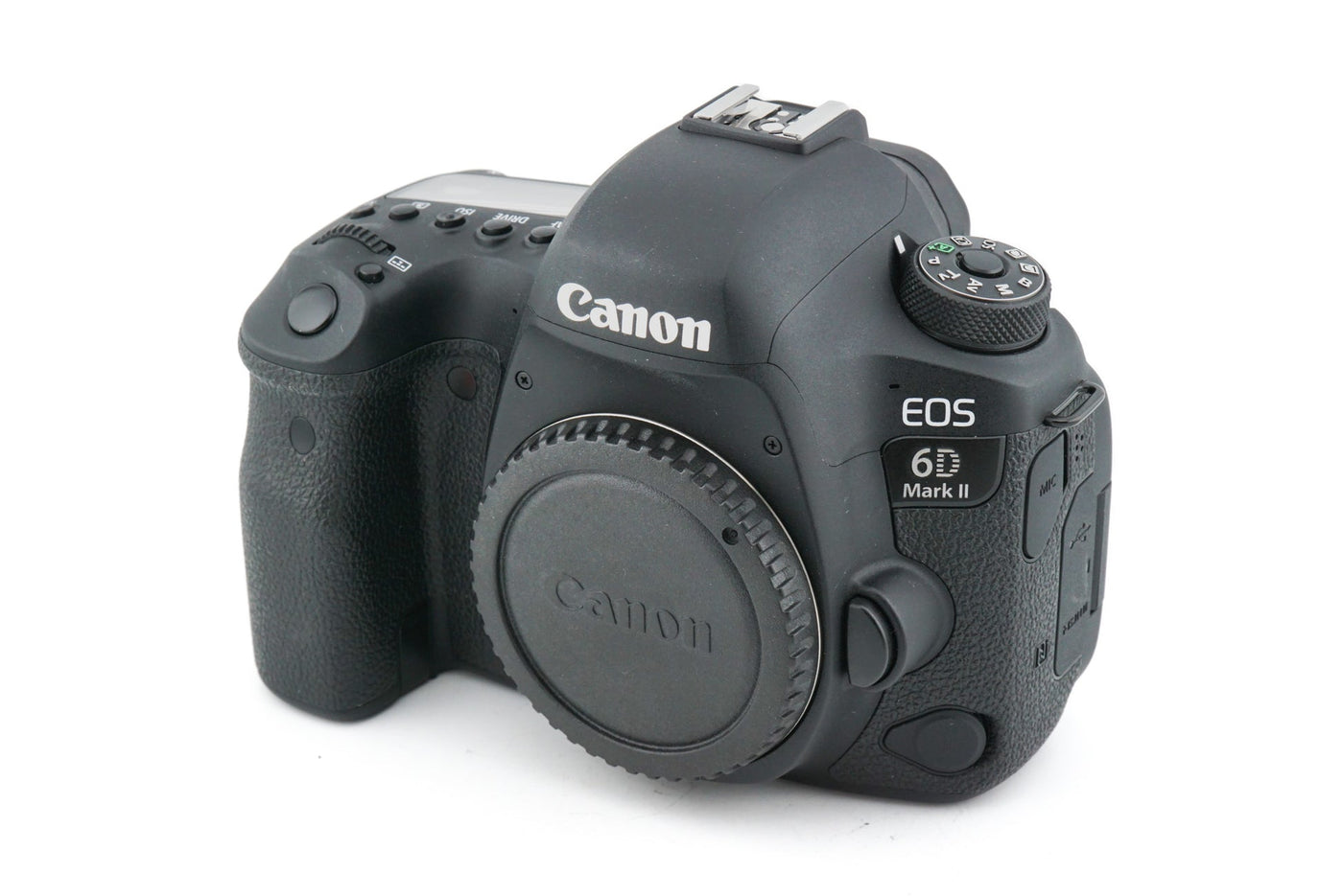 Canon EOS 6D Mark II · imagen principal