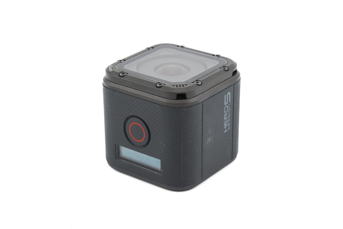 Discover the ultimate adventure companion: GoPro Hero 5 Session