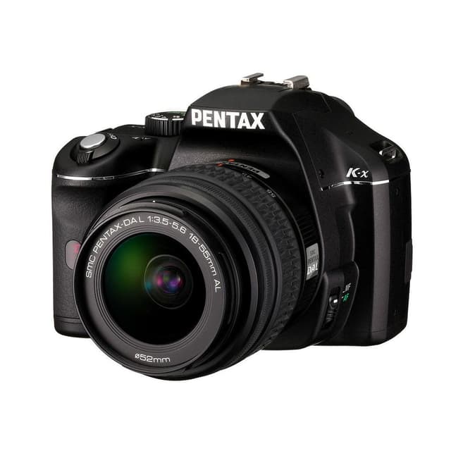 K-x SMC ペンタックス PENTAX-DAL K-X PENTAX 18-55mm Pentax 1:3.5