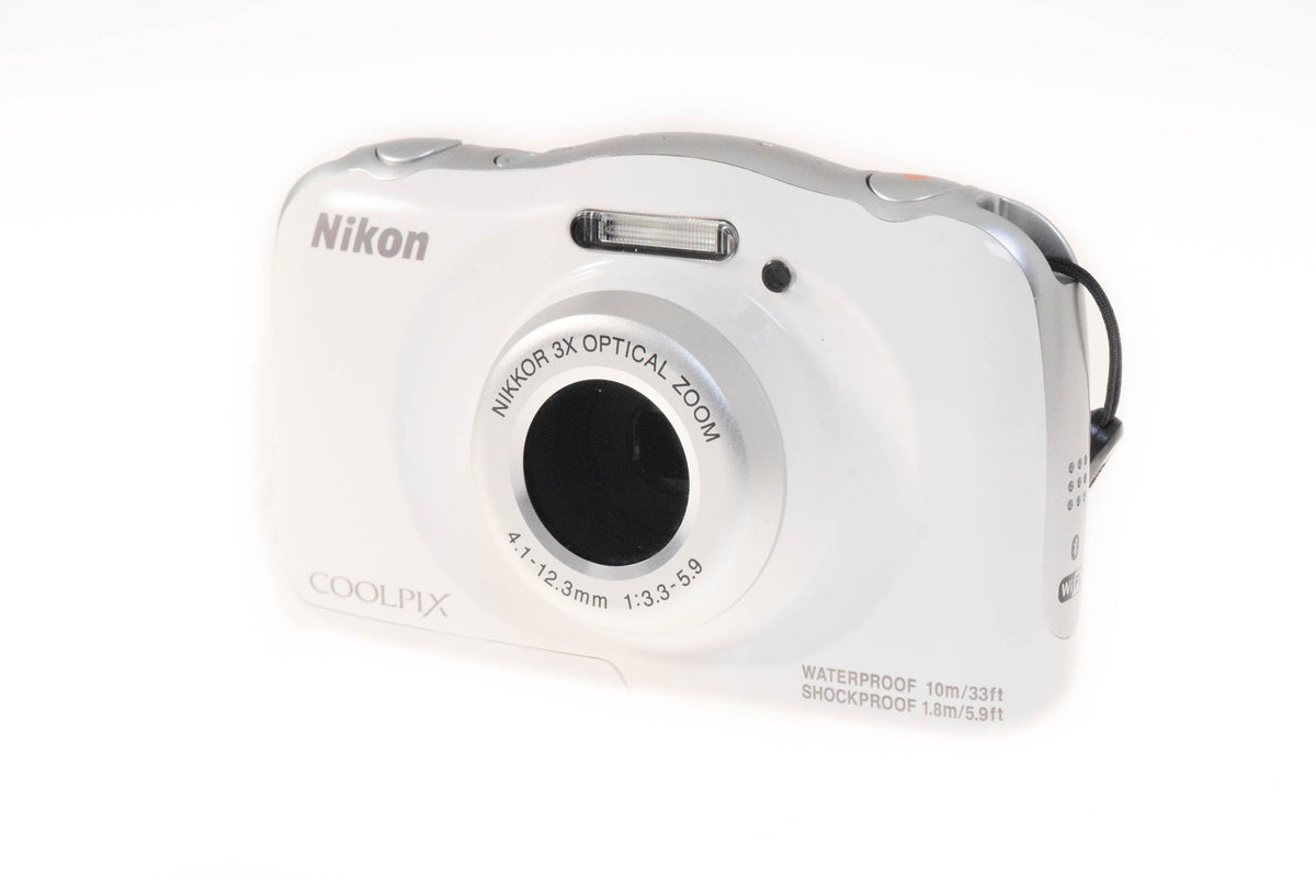 Discover the fun and durability of the Nikon Coolpix W150 