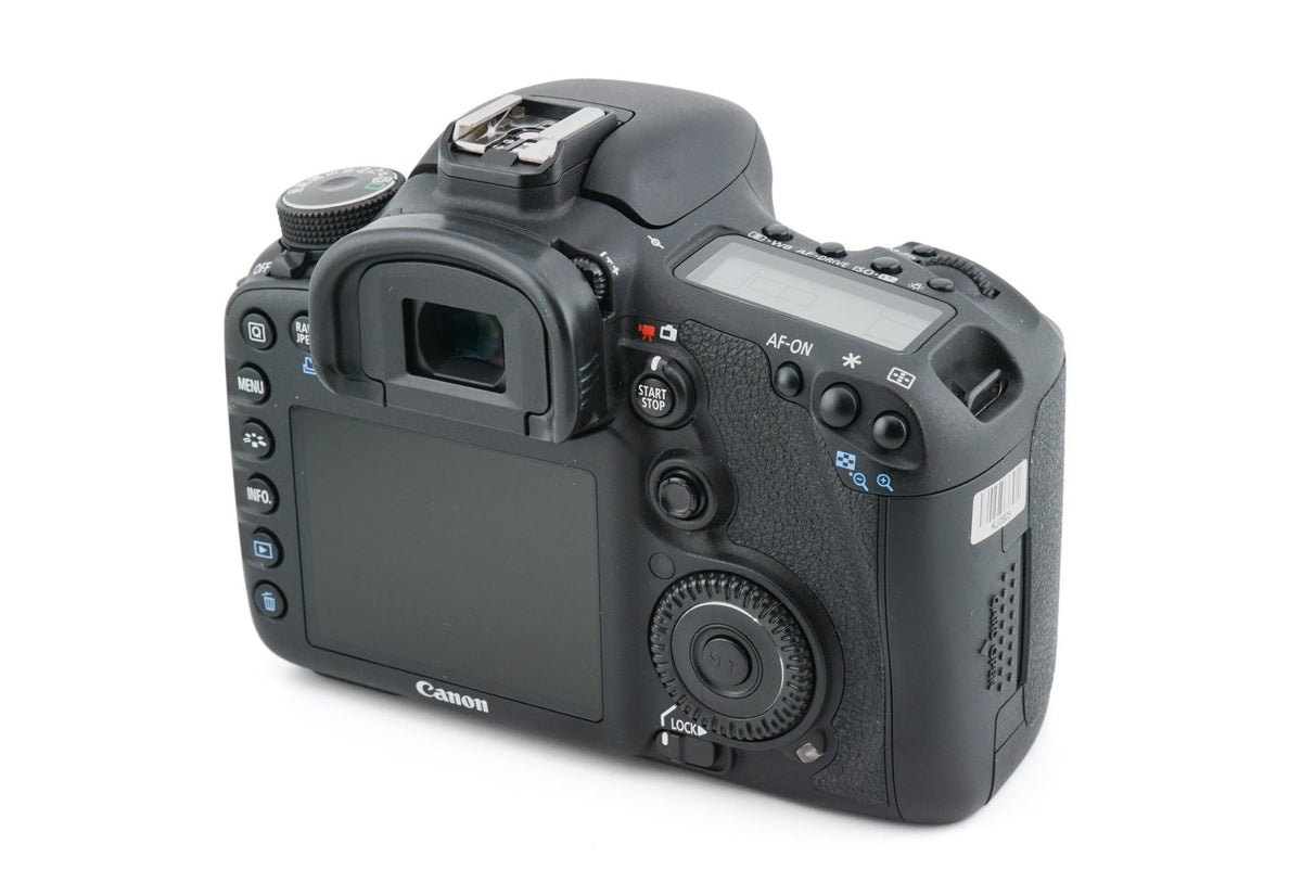Discover the power of the Canon EOS 7D | Camerashop ? – Camera Market