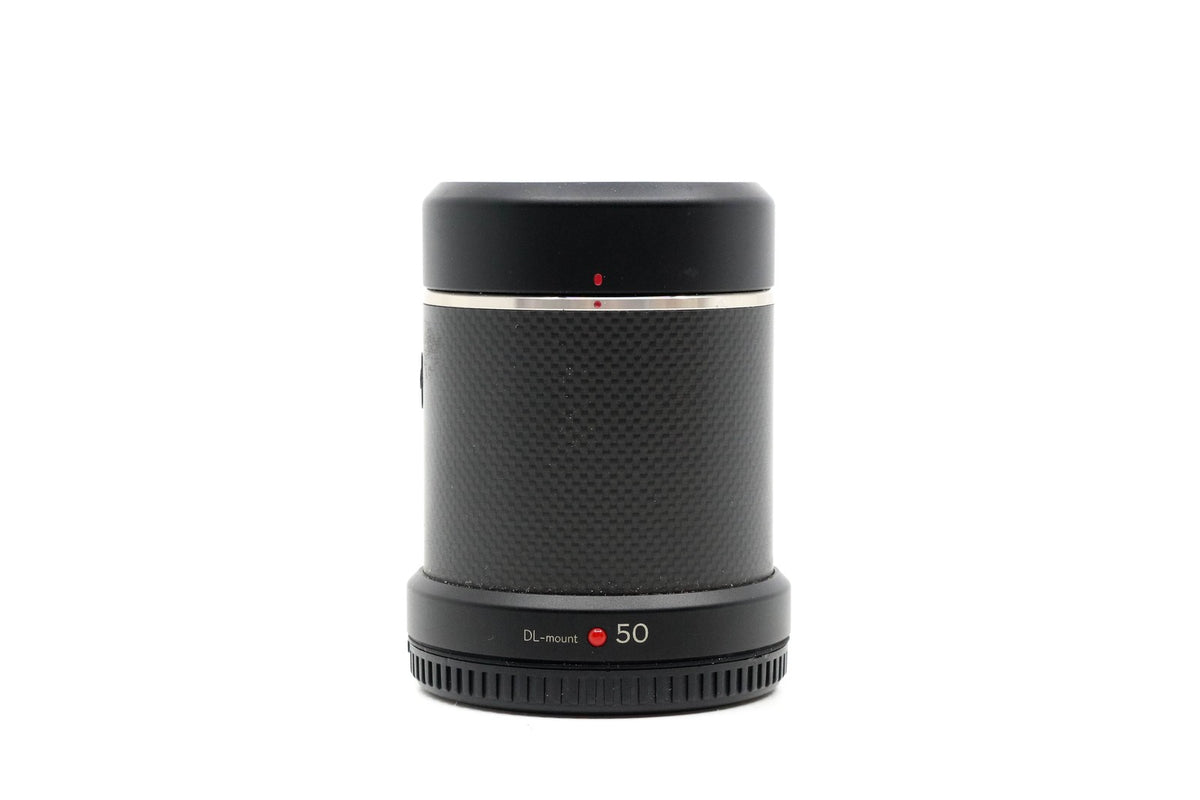 DJI DL 50mm f/2.8 LS ASPH · main image