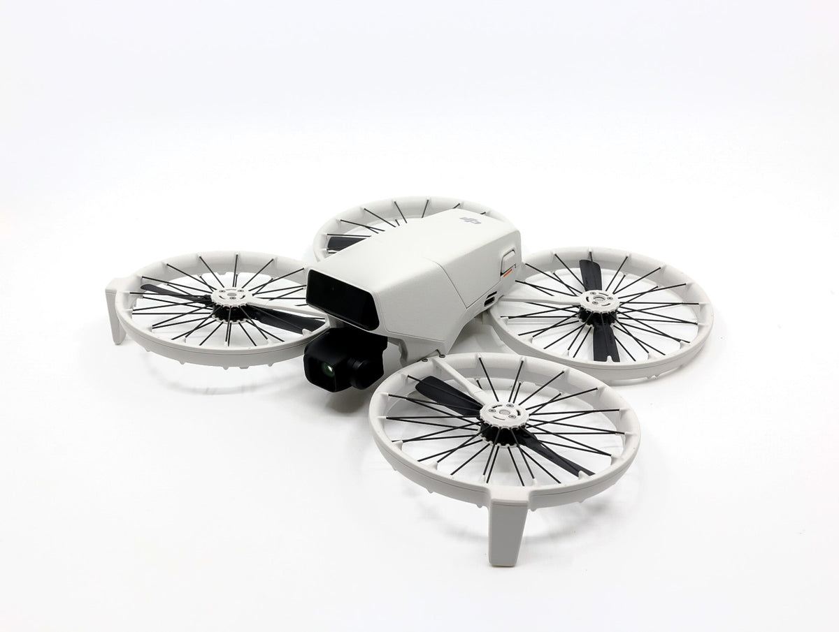 DJI Flip Fly More Combo with RC 2 Controller · main image