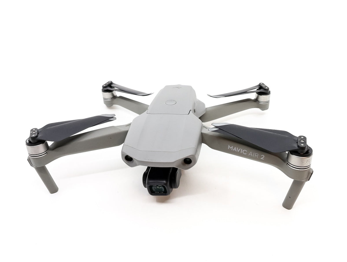 DJI Mavic Air 2 Fly More Combo with Smart Controller · main image