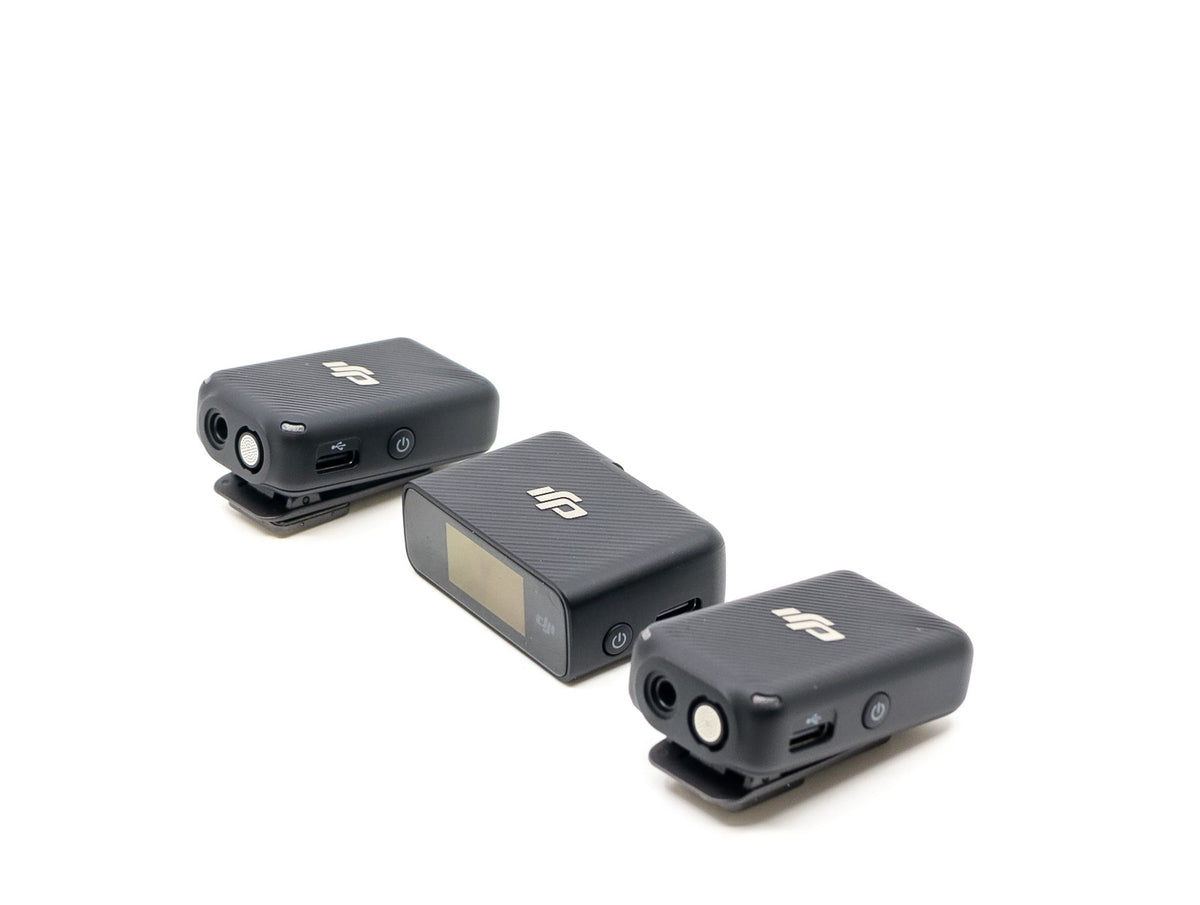 DJI Mic · main image