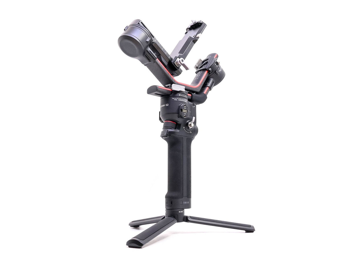 DJI RS 2 Pro Combo · main image