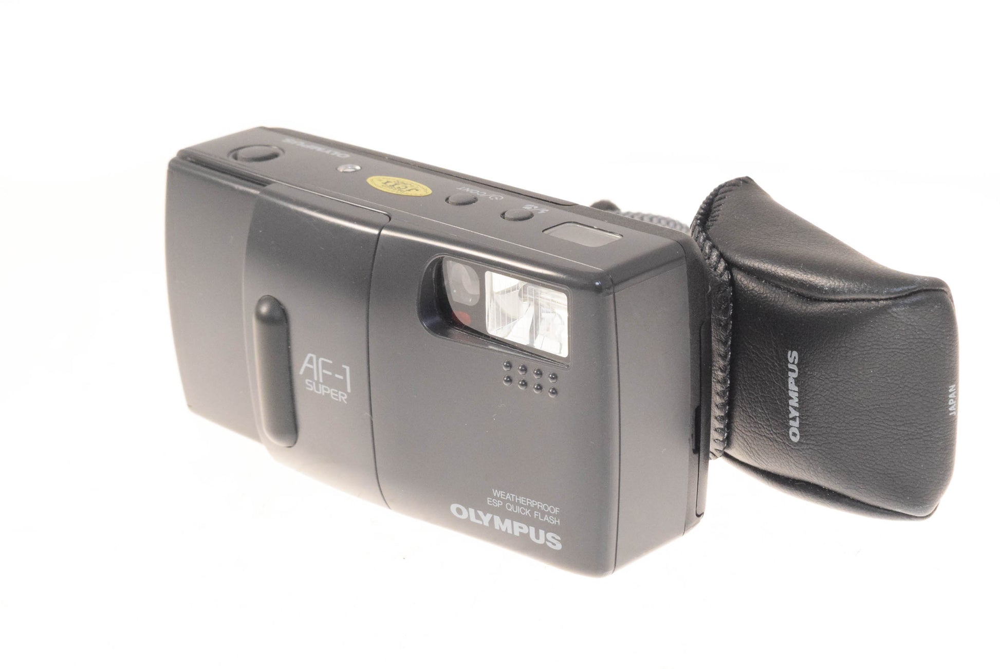 Olympus Mju-III 80 – Camera Market