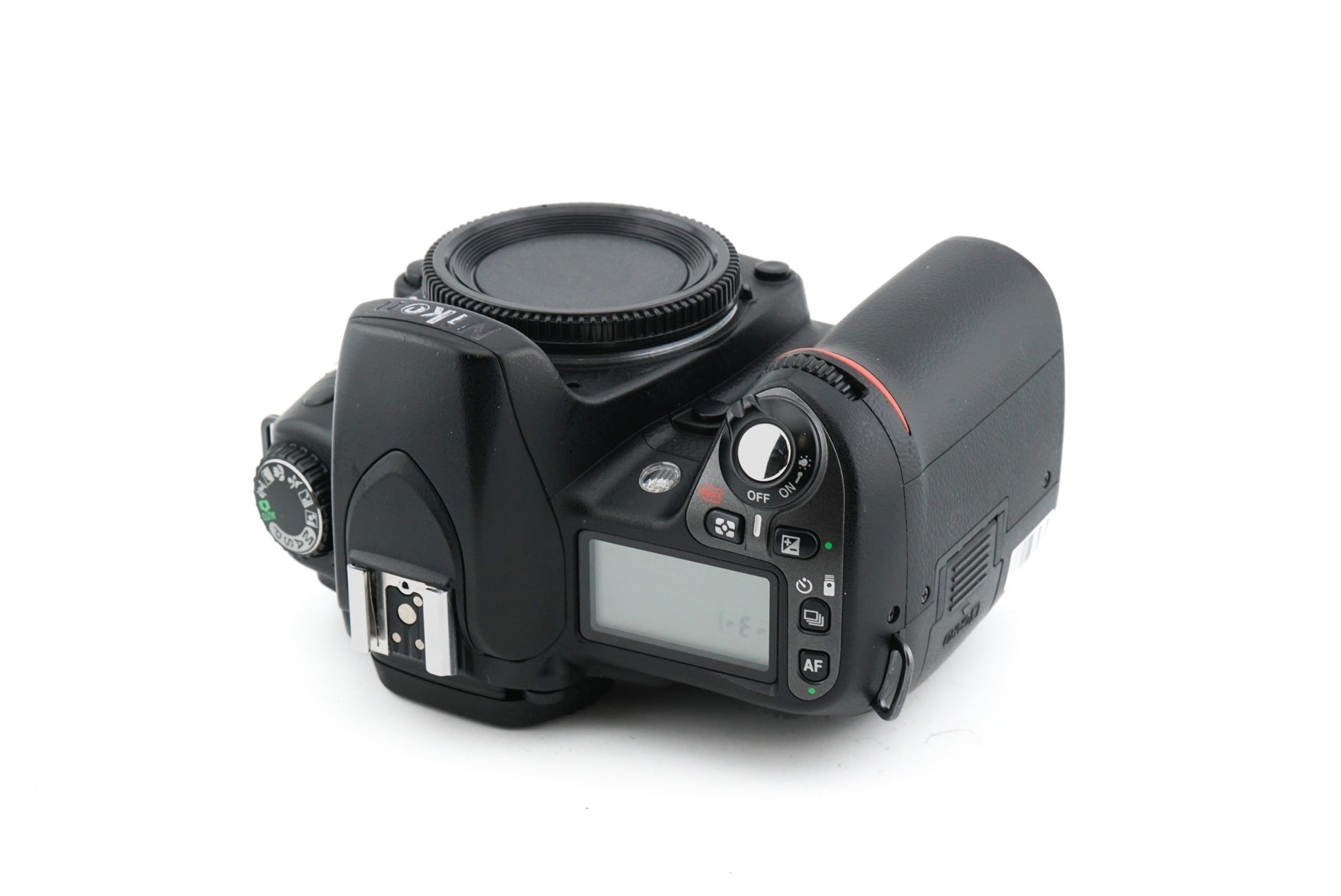 NIKON D80 ボディ 【公式通販】