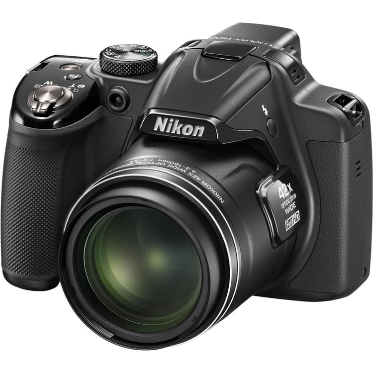 Used Nikon Coolpix P510 | From €299 – Camera Market