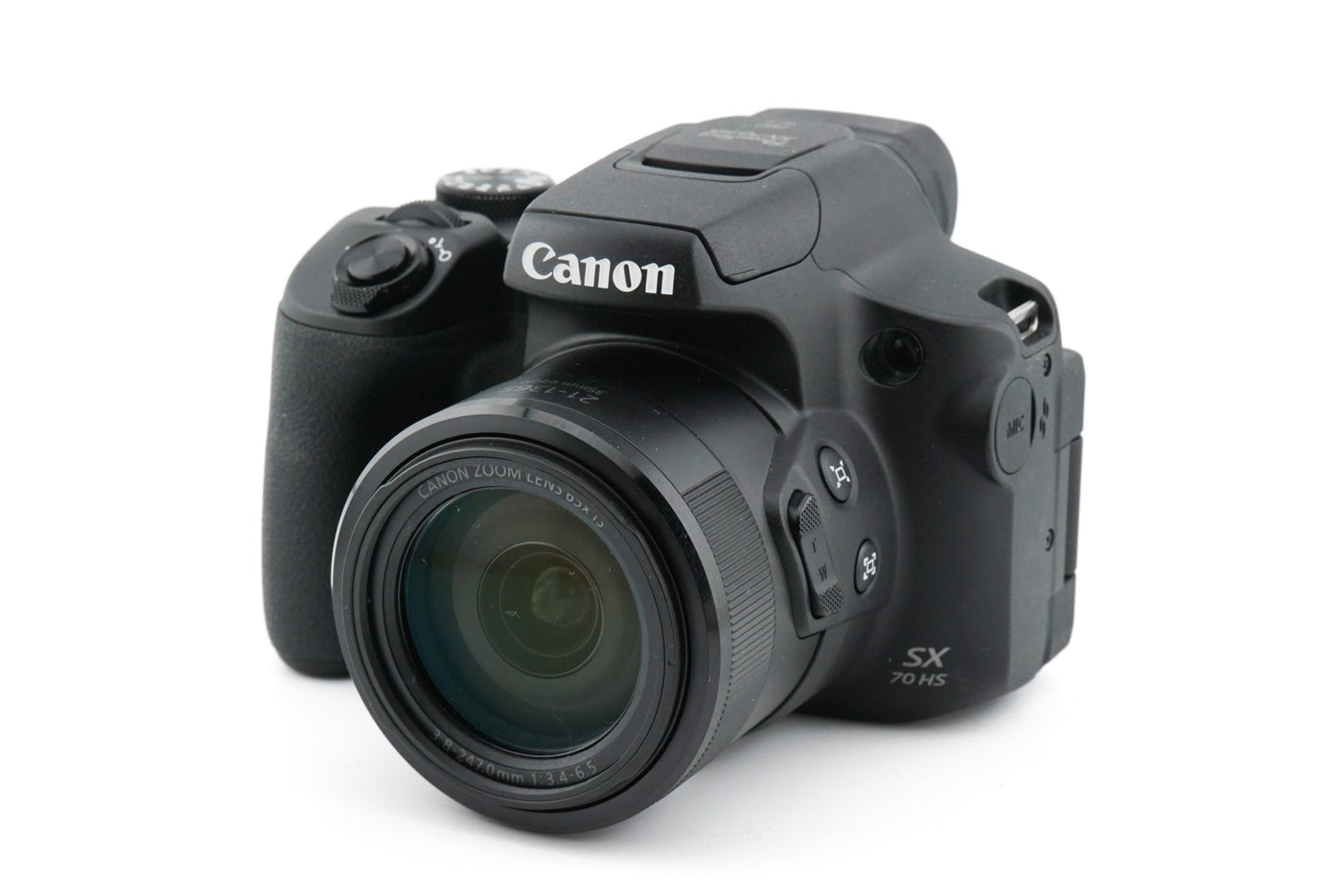 Canon Powershot SX70 HS  · main image