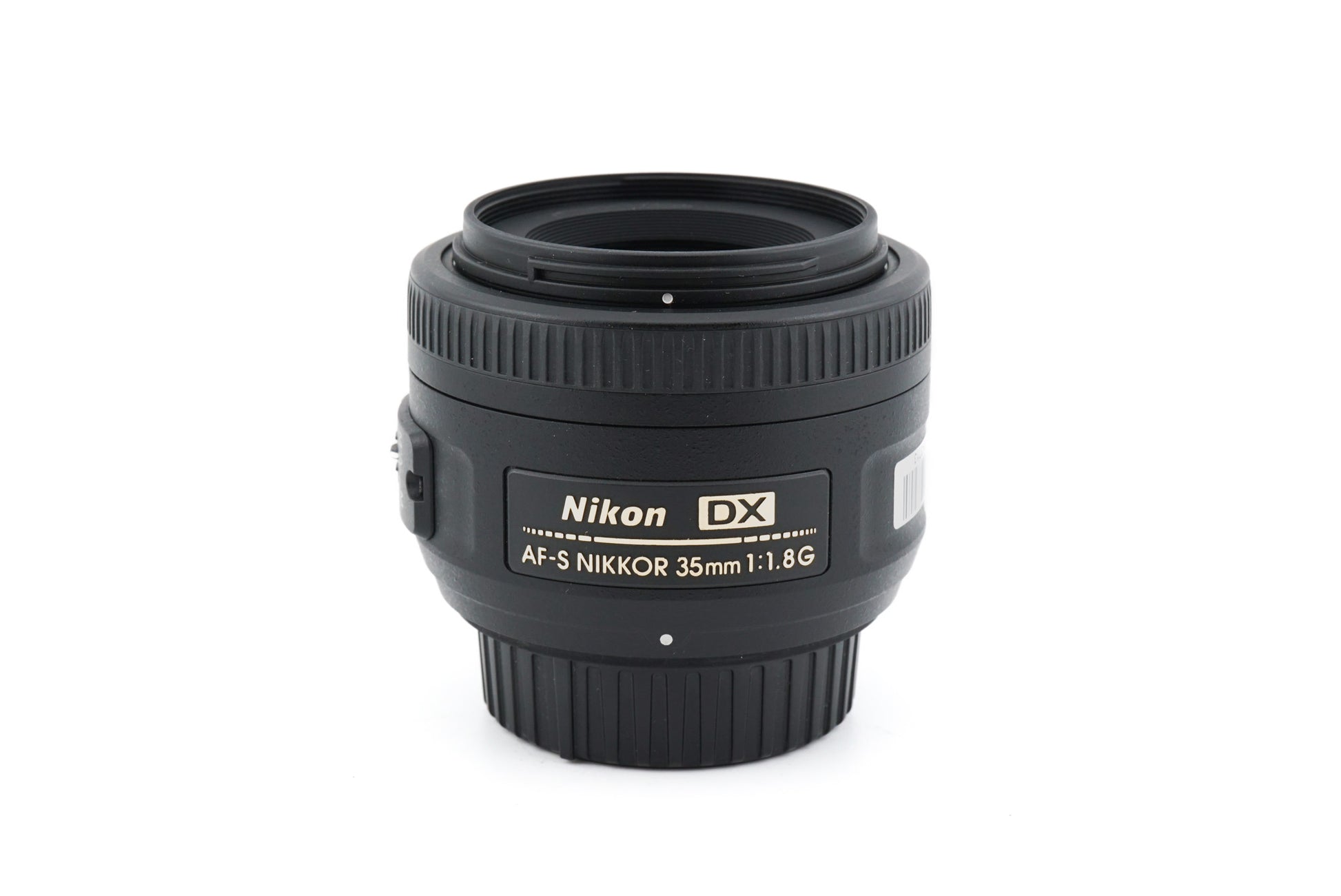Nikon NIKKOR DX AF-S 35mm 1.8G 単焦点レンズ 中古 訳有S6268877 35mm
