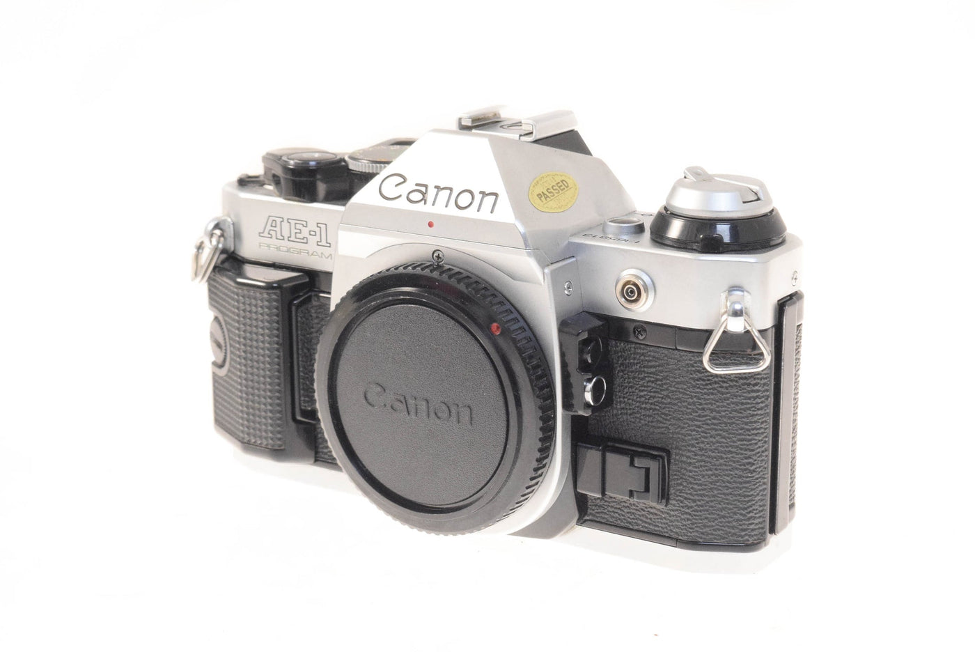 Canon AE-1 Program  · main image