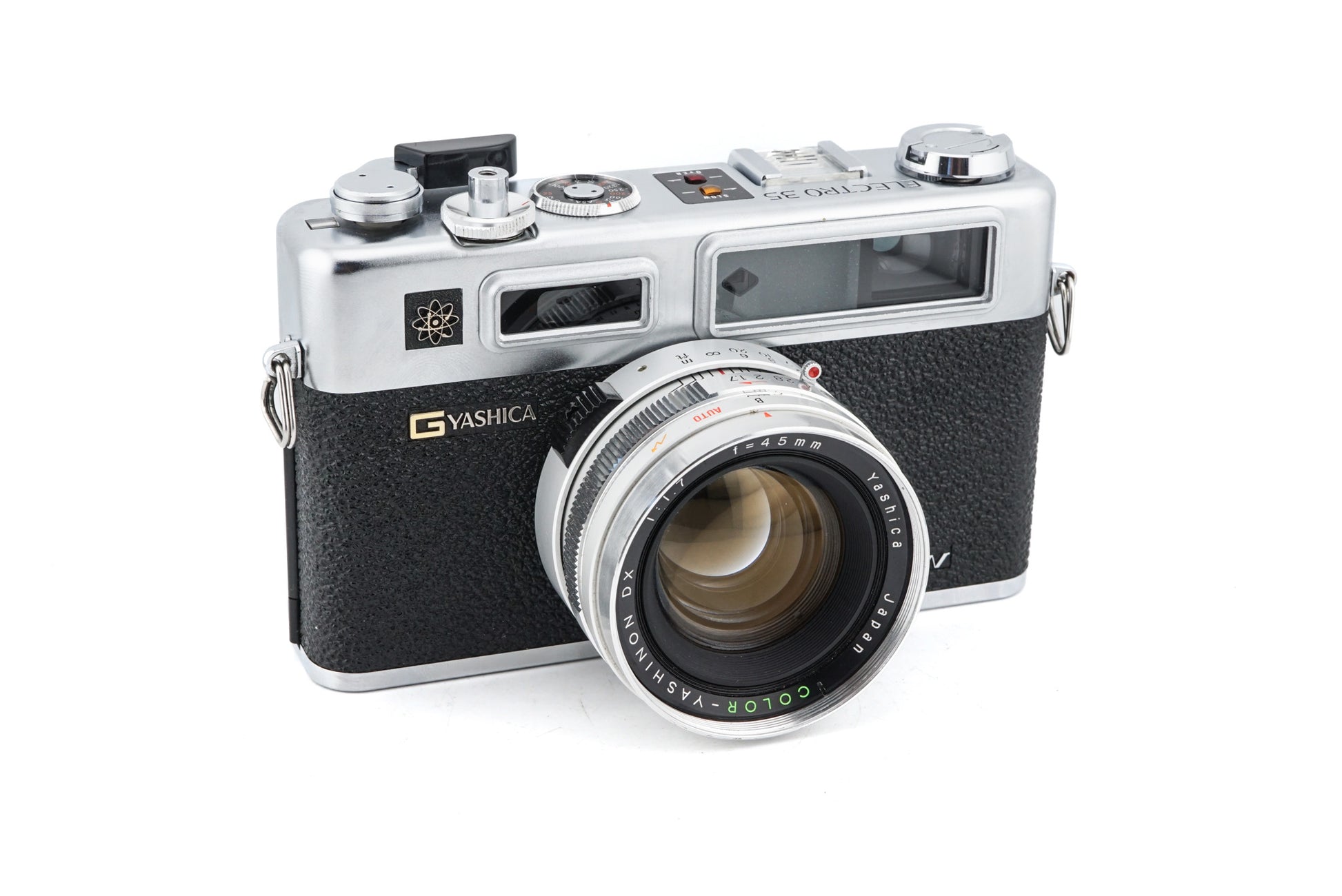 Yashica Electro 35 GSN Used | 12-Month Warranty – Camera Market