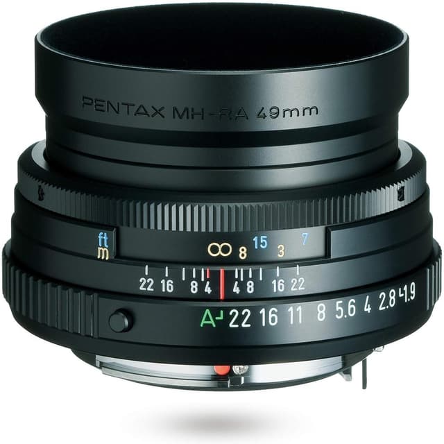 Wide-angle f/1.9 lenses · imagen principal