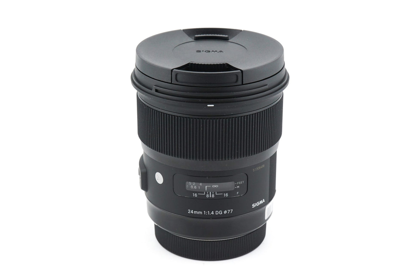 Sigma 24mm f1.4 DG HSM Art (Sony E)  · main image