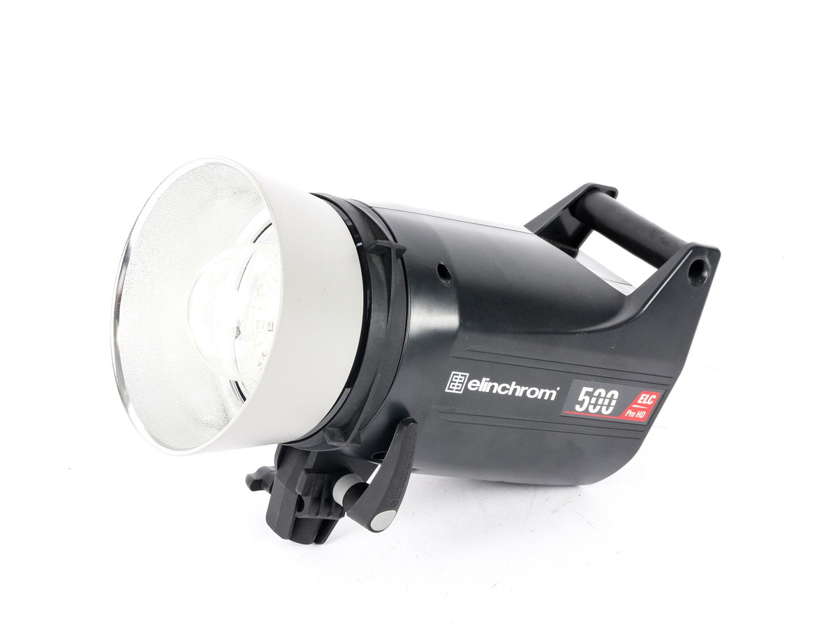 Elinchrom ELC Pro HD 500 Flash Head · main image