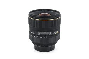 Sigma 17-35mm f2.8-4 EX D DG HSM (Canon Mount)